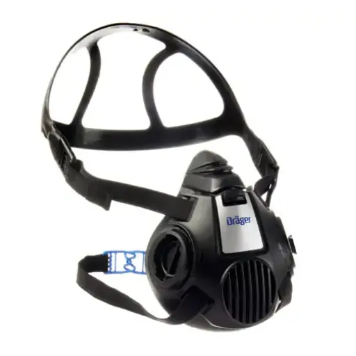 [3300] RESPIRADOR MEDIA CARA 3300 DRAGER       