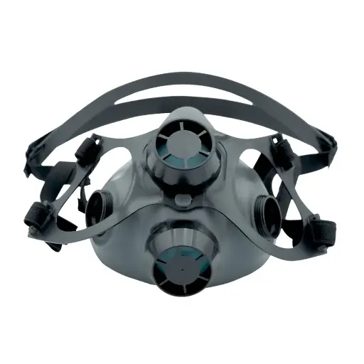 [530-W] RESPIRADOR MEDIA CARA 4M-530-W SIISA    
